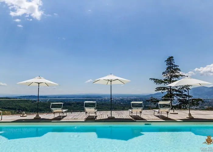 Antico Borgo di Matraia - Villa Guinigi Lucca