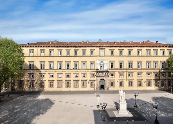 Grand Universe Lucca, Autograph Collection