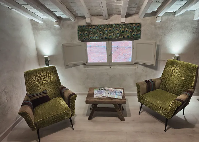 Il Pozzo Di Santa ZitaAlbergo